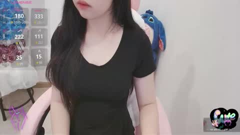 Snapshot of _girlcute_ chatting on 10.20.25 Anna online show from 10.20.25