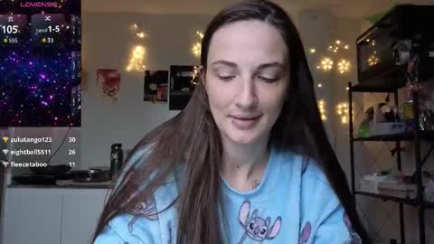 Goddess Aurora online show from 10.09.25