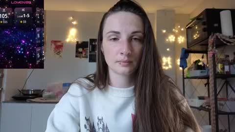 Goddess Aurora online show from 10.27.25