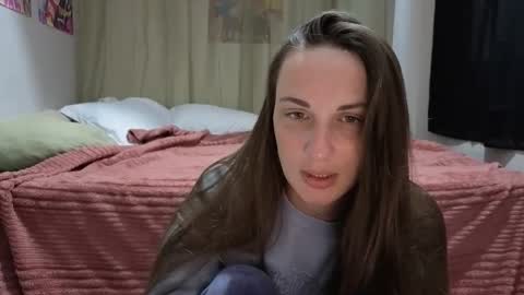 Snapshot of _goddessaurora chatting on 03.30.26 Goddess Aurora online show from 03.30.26