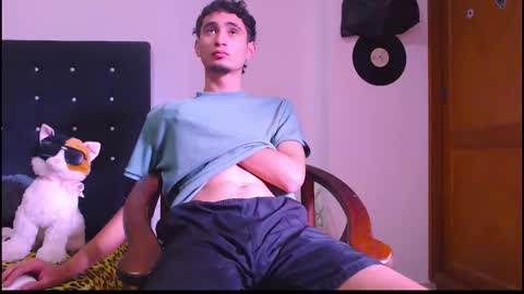 GsusssFeets online show from 11.10.25