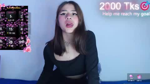 Gwen online show from 09.21.25