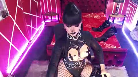 GoDDess  Chloe online show from 10.09.25