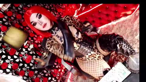 GoDDess  Chloe online show from 01.17.26