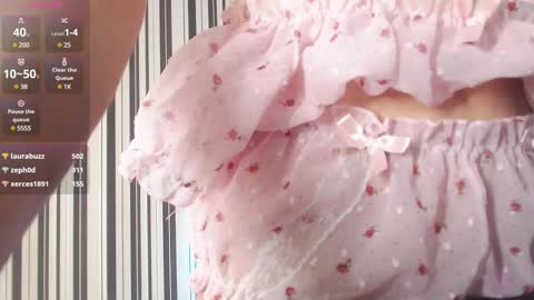 Hannaolotl online show from 01.11.25