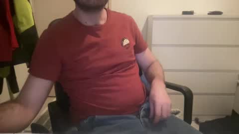 Snapshot of _hard_af chatting on 01.27.25 _hard_af online show from 01.27.25