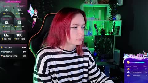 Helen Carter 3  Next stream   2330 MSC online show from 12.10.24