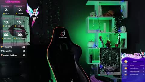 Helen Carter 3  Next stream   2330 MSC online show from 12.11.24