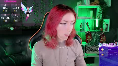 Helen Carter 3  Next stream   2330 MSC online show from 12.14.24