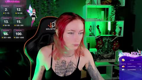 Helen Carter 3  Next stream   2330 MSC online show from 12.15.24