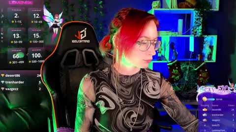 Helen Carter 3  Next stream   2330 MSC online show from 12.17.24