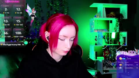 Helen Carter 3  Next stream   2330 MSC online show from 12.24.24