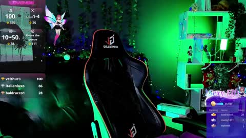 Helen Carter 3  Next stream   2330 MSC online show from 12.24.24