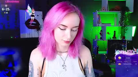 Helen Carter 3  Next stream   2330 MSC online show from 02.11.25