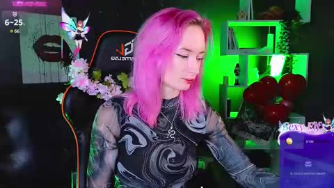 Helen Carter 3  Next stream   2330 MSC online show from 02.16.25