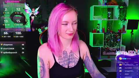 Helen Carter 3  Next stream   2330 MSC online show from 03.09.25