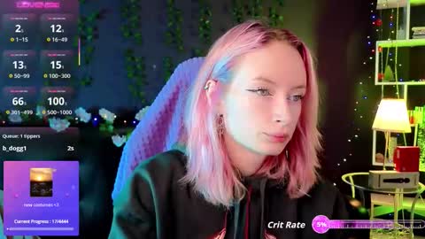 Helen Carter 3  Next stream   2330 MSC online show from 09.27.25