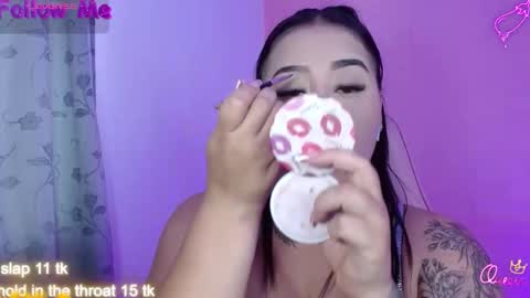 Snapshot of _hooly chatting on 03.13.26 CATALINA G online show from 03.13.26