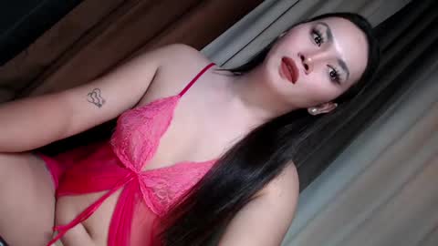 HORNY GODDESS online show from 02.08.25