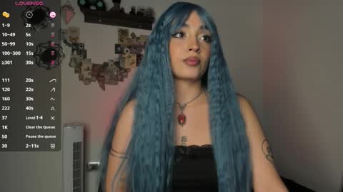 Snapshot of _hotpink chatting on 09.29.25 Jenn  online show from 09.29.25