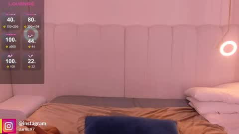 Darlis  online show from 01.16.26