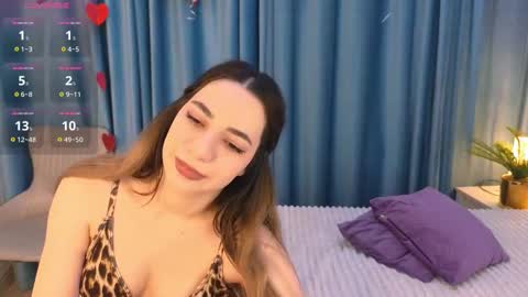 Snapshot of _ilona_holmes_ chatting on 02.21.25 Ilona online show from 02.21.25