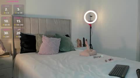 Megan online show from 03.03.26