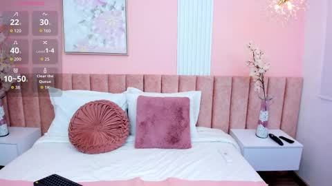 _isabellacarter online show from 03.07.26