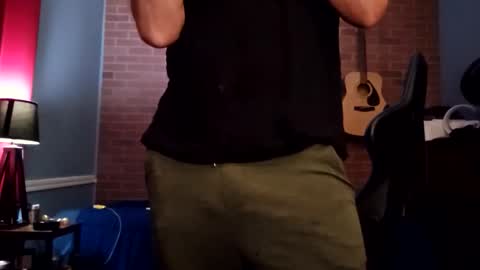 Snapshot of _jakedanger chatting on 10.02.25 Jake online show from 10.02.25