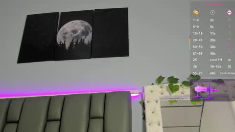 Jasmine online show from 10.20.25