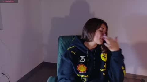 Snapshot of _jeessy chatting on 11.13.25 _jeessy online show from 11.13.25