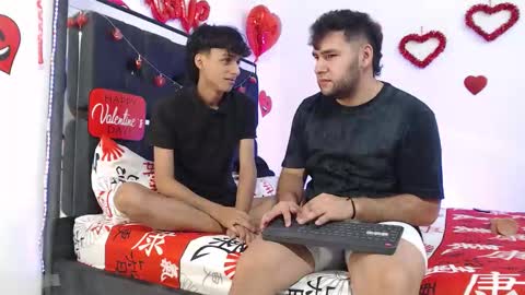 JHOSSUA  VALERIO online show from 02.17.26