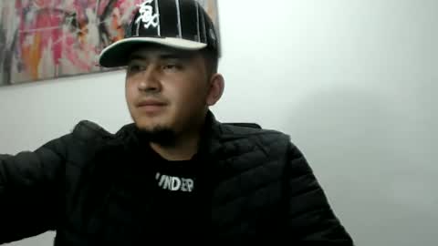 Snapshot of _jordanxxiii chatting on 02.10.25 jordan online show from 02.10.25