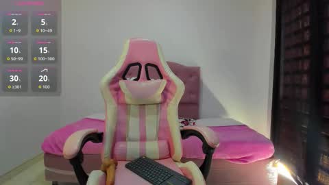 Snapshot of _kaatty_sweet_ chatting on 10.14.25 Kaatty online show from 10.14.25