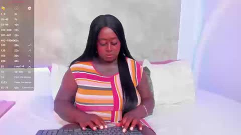 Kanela Anderson online show from 09.11.25