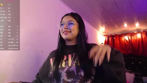 Snapshot of _kat_sweet chatting on 10.18.25 Cata online show from 10.18.25