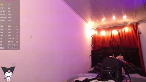 Snapshot of _kat_sweet chatting on 10.27.25 Cata online show from 10.27.25