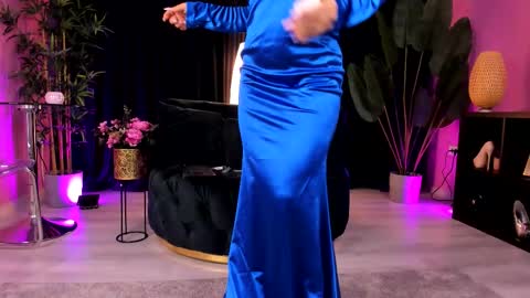 Kim online show from 09.09.25