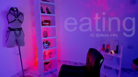A L E X A online show from 07.02.26