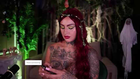   online show from 10.17.25