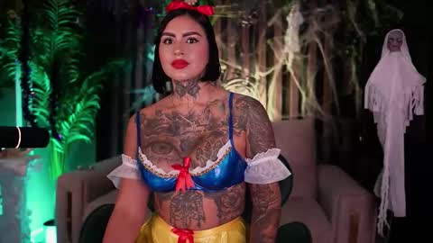   online show from 10.21.25