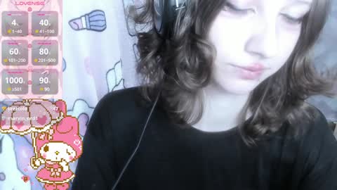 Snapshot of _kuroneeko_ chatting on 12.02.24 kuro online show from 12.02.24