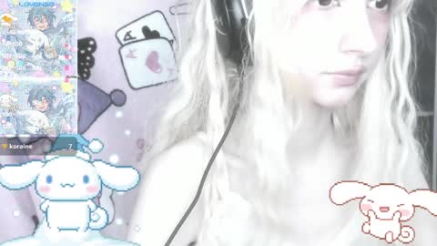 Snapshot of _kuroneeko_ chatting on 01.31.25 kuro online show from 01.31.25