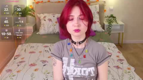 _l_o_r_r_y_ online show from 10.25.25