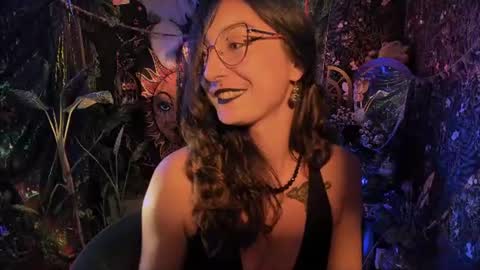 Lady Luna online show from 07.12.26