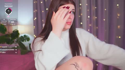 Im sweet Lettie ntmu - online show from 01.21.25