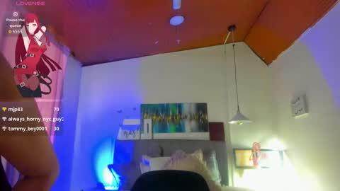 paulina  online show from 10.12.25