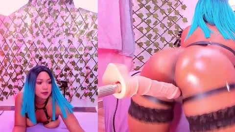 Snapshot of _lia_stone chatting on 10.11.25 Lia Stone online show from 10.11.25