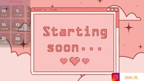 Lili  online show from 05.30.26