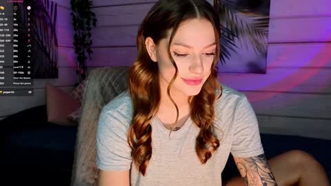 Snapshot of _lisaalisa_ chatting on 01.17.25 Alice online show from 01.17.25